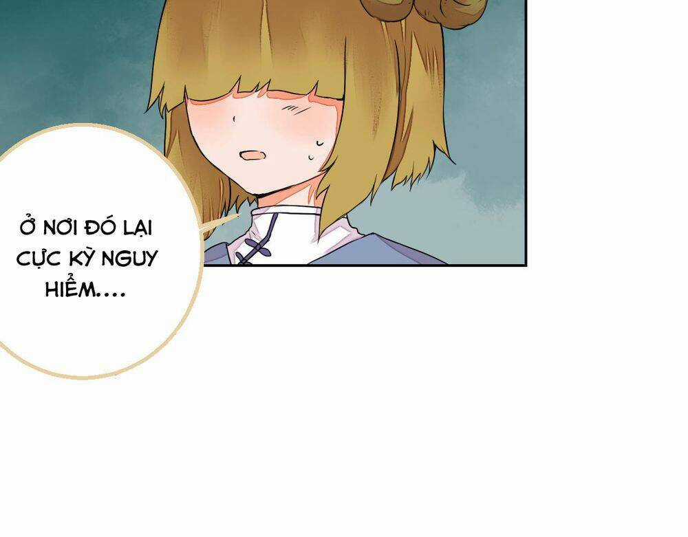 Đốt Đào Hoa - Chapter 9 - Trang 43