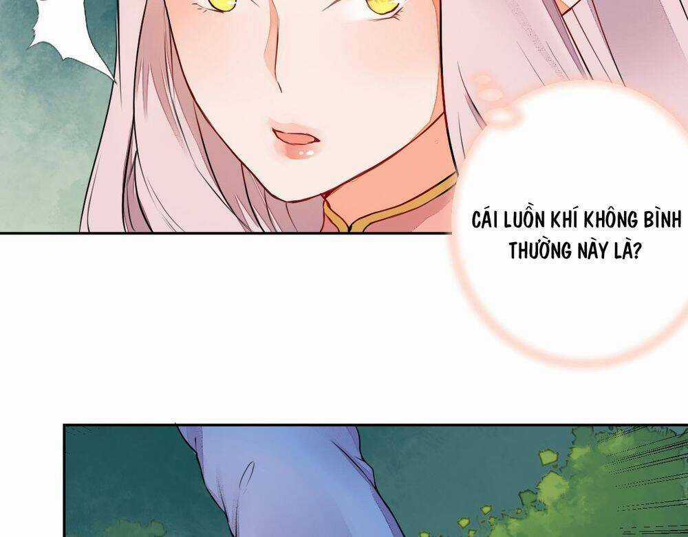 Đốt Đào Hoa - Chapter 9 - Trang 55