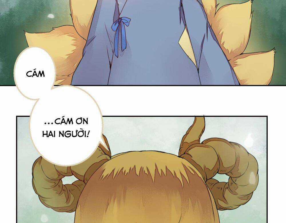 Đốt Đào Hoa - Chapter 9 - Trang 7