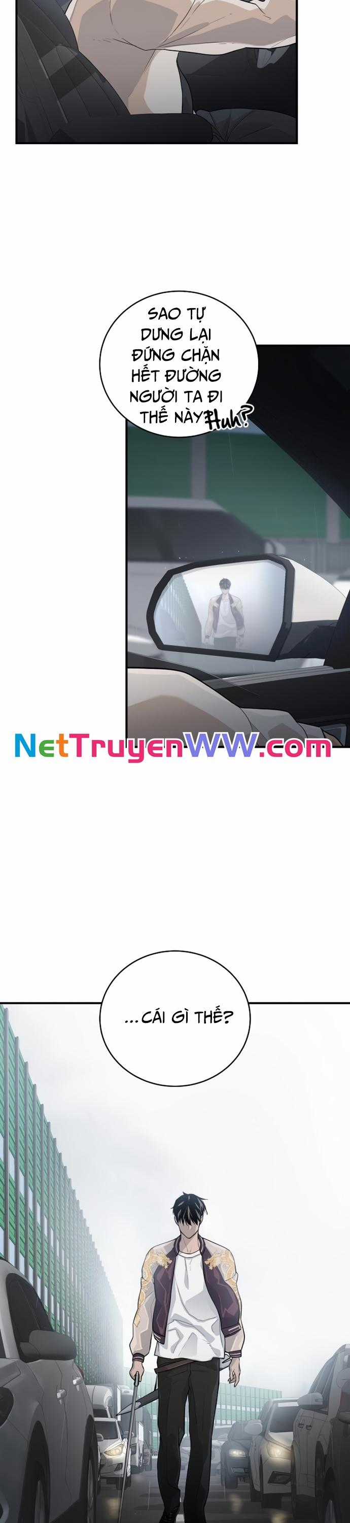 Đột Kích Giả - Chapter 1 - Trang 2