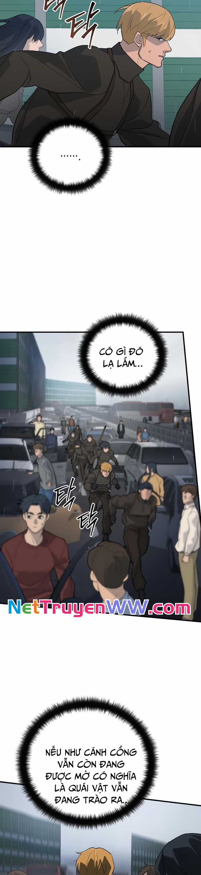 Đột Kích Giả - Chapter 1 - Trang 14