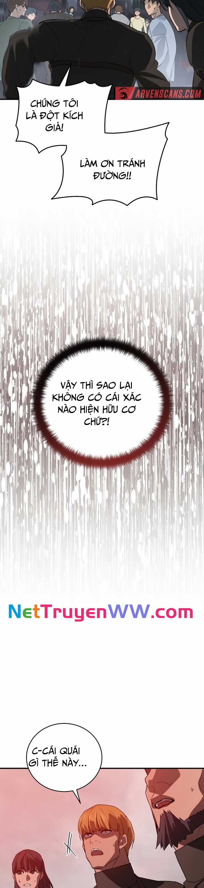 Đột Kích Giả - Chapter 1 - Trang 15