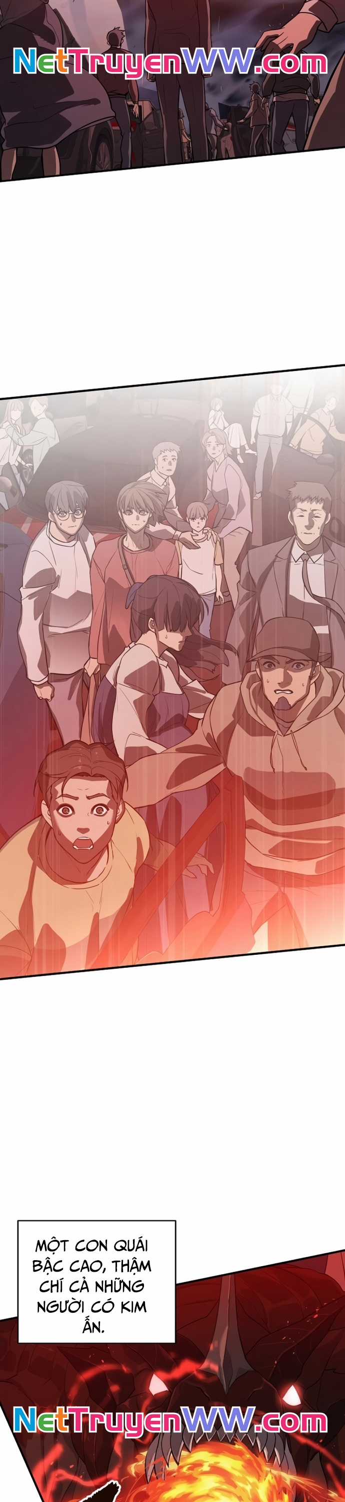 Đột Kích Giả - Chapter 1 - Trang 18