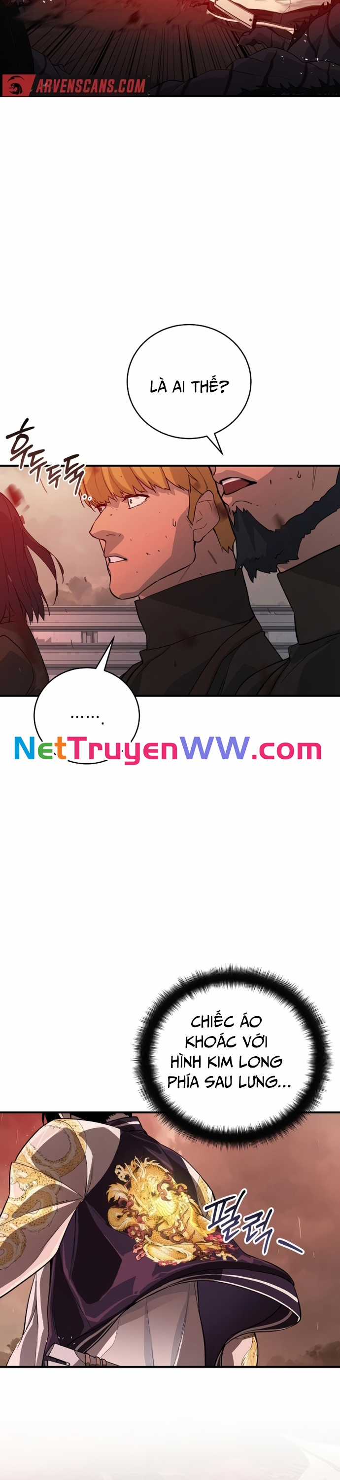 Đột Kích Giả - Chapter 1 - Trang 21