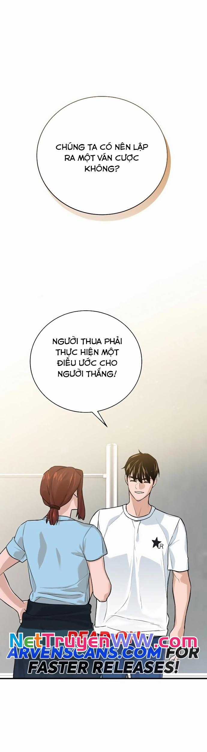 Đột Kích Giả - Chapter 10 - Trang 1