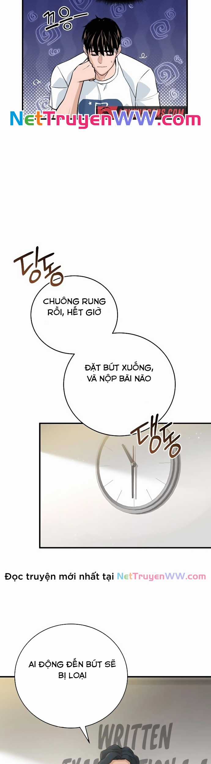 Đột Kích Giả - Chapter 10 - Trang 11
