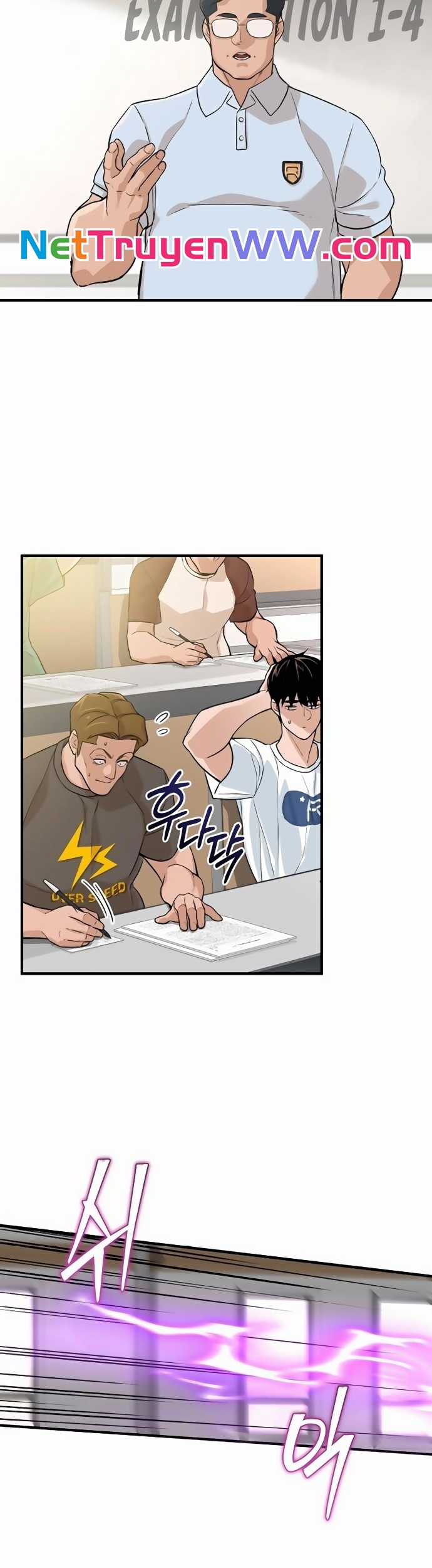 Đột Kích Giả - Chapter 10 - Trang 12