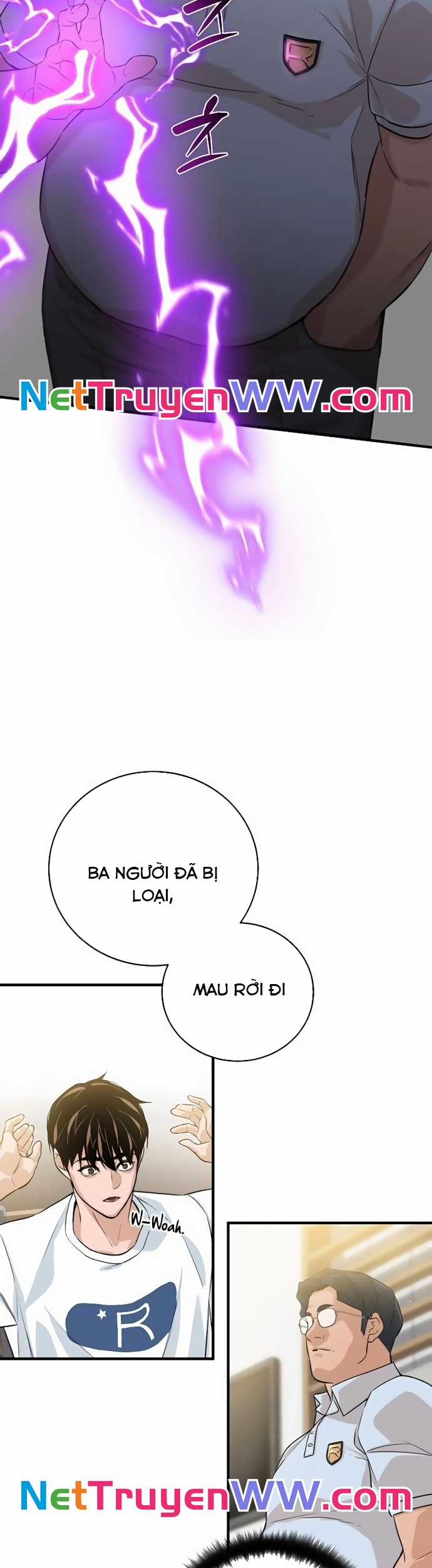 Đột Kích Giả - Chapter 10 - Trang 14