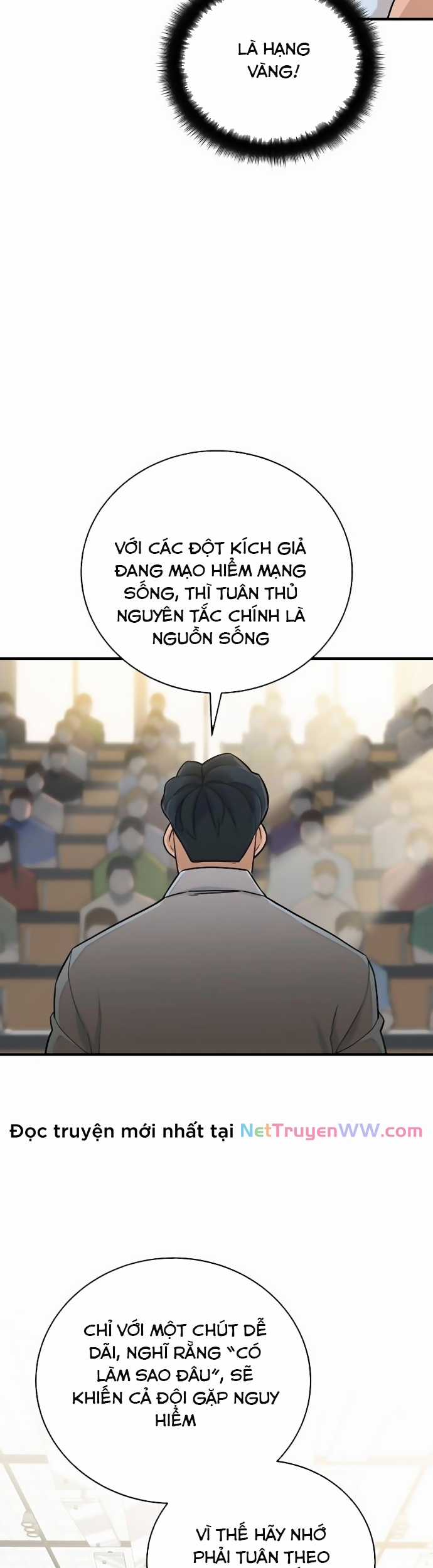 Đột Kích Giả - Chapter 10 - Trang 15