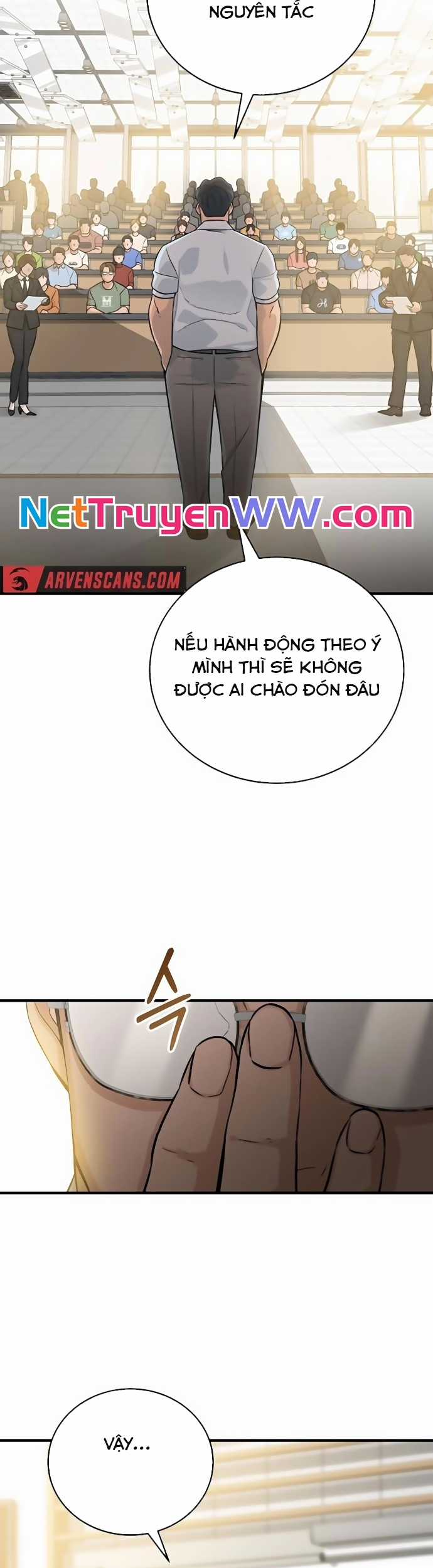 Đột Kích Giả - Chapter 10 - Trang 16