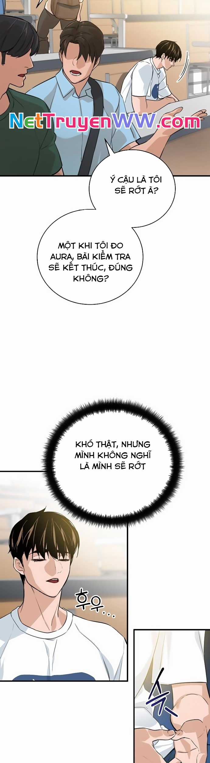 Đột Kích Giả - Chapter 10 - Trang 18