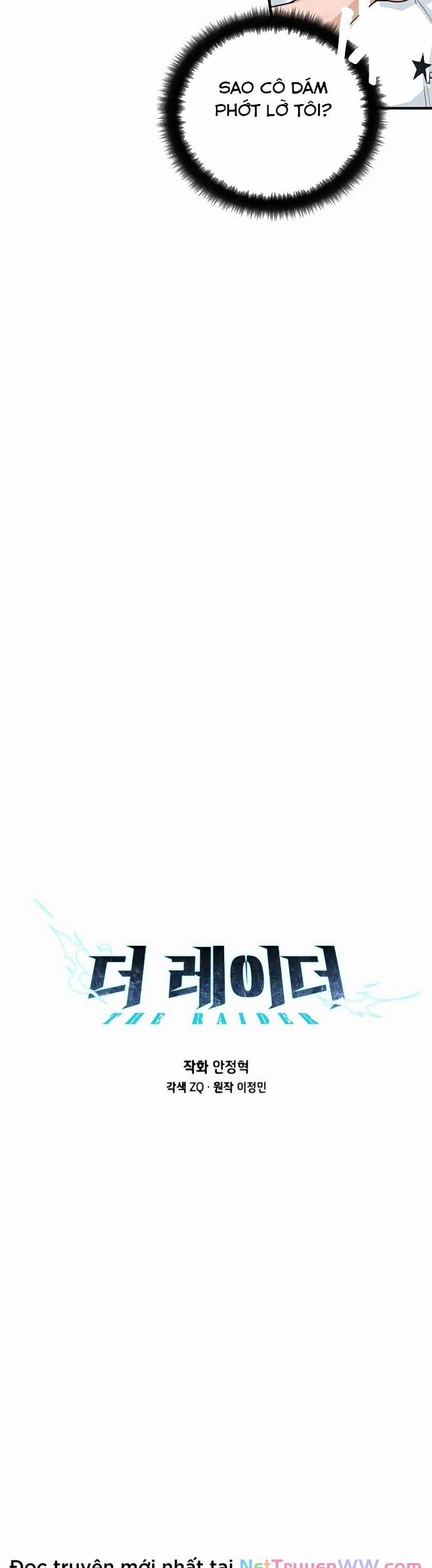 Đột Kích Giả - Chapter 10 - Trang 3