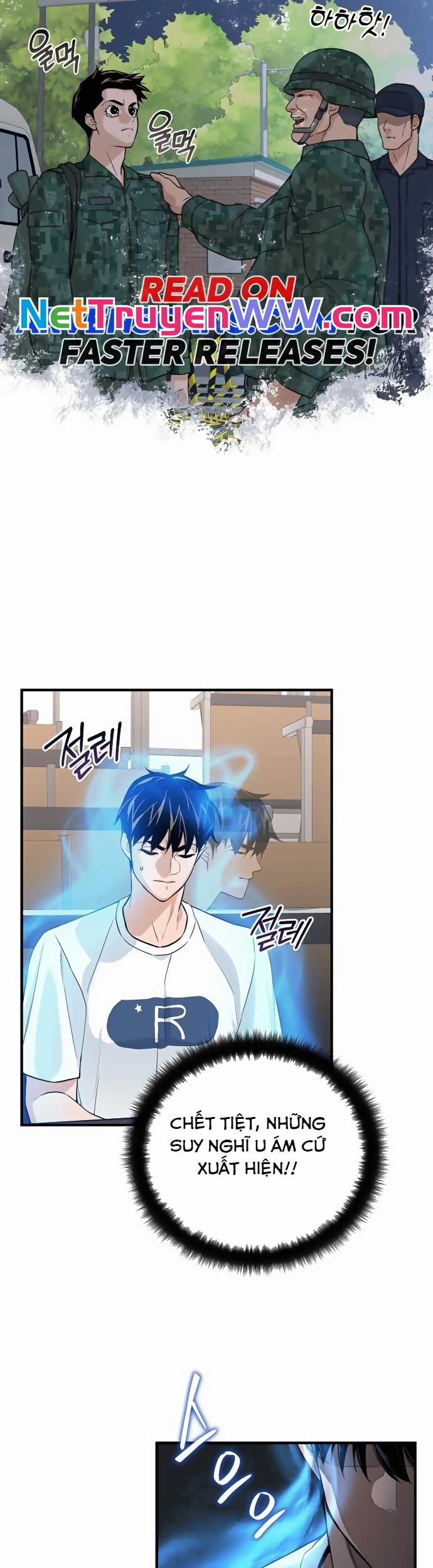 Đột Kích Giả - Chapter 10 - Trang 21