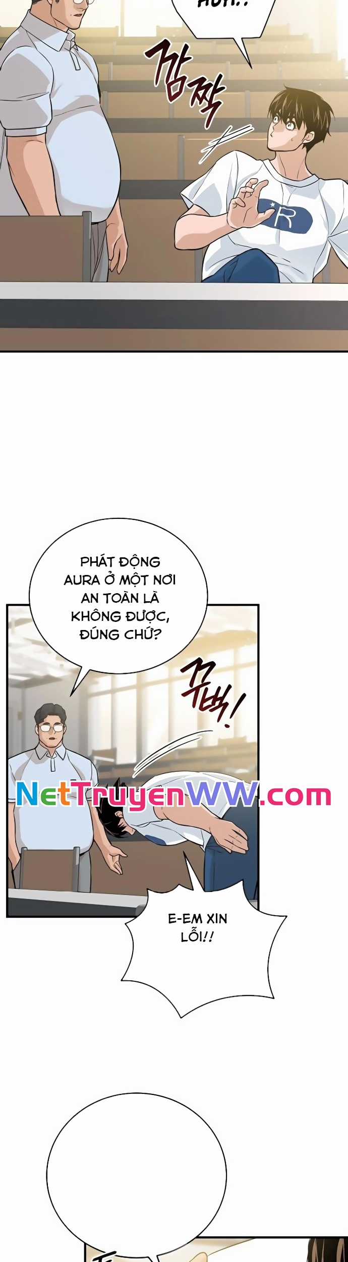 Đột Kích Giả - Chapter 10 - Trang 26