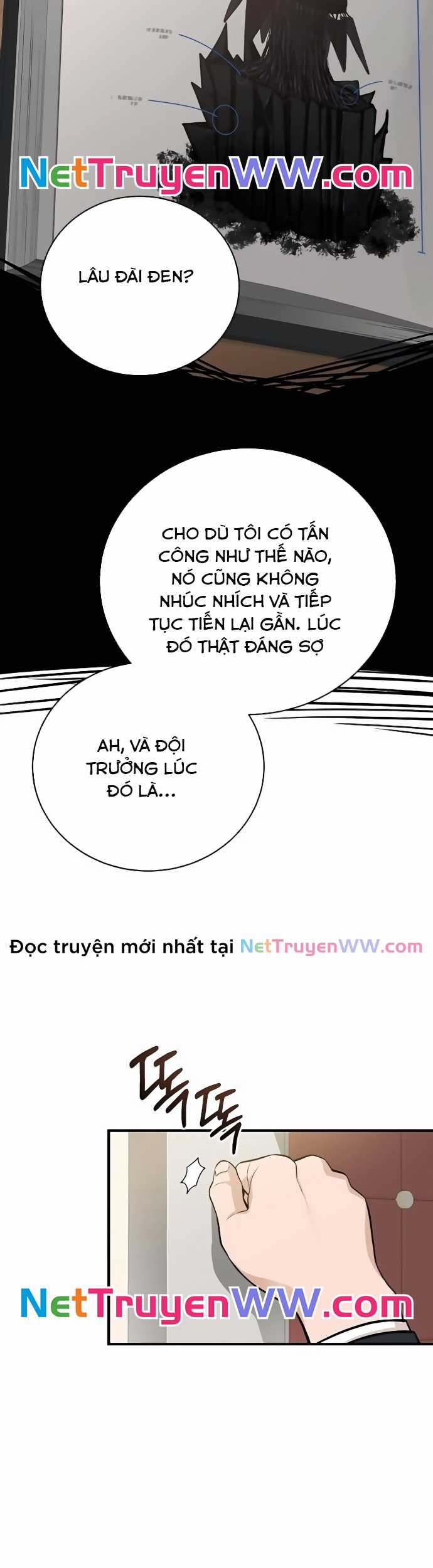 Đột Kích Giả - Chapter 10 - Trang 30
