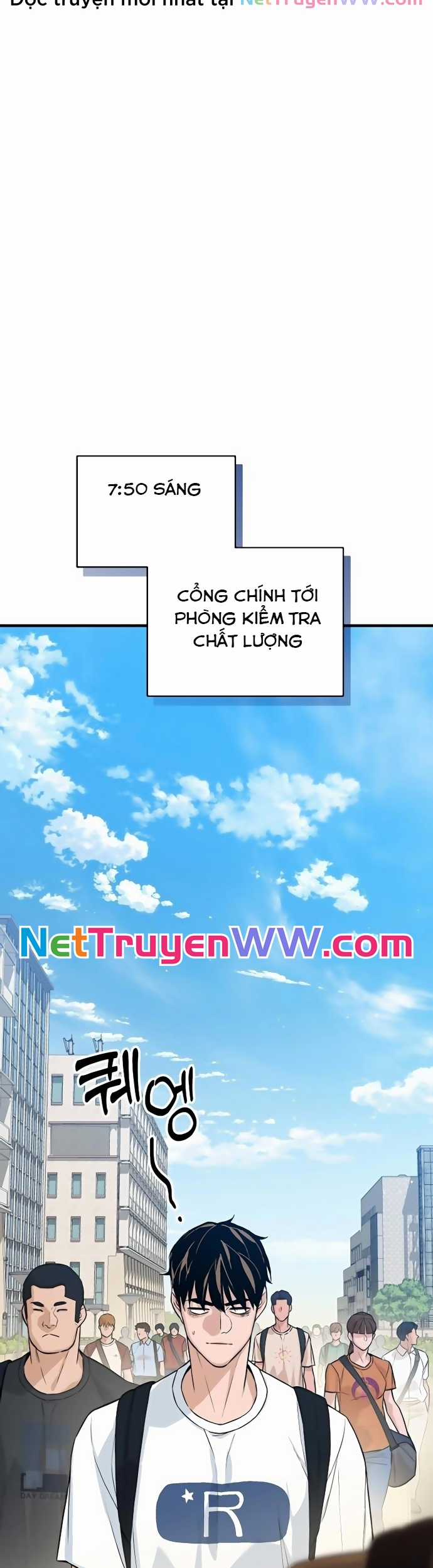 Đột Kích Giả - Chapter 10 - Trang 4