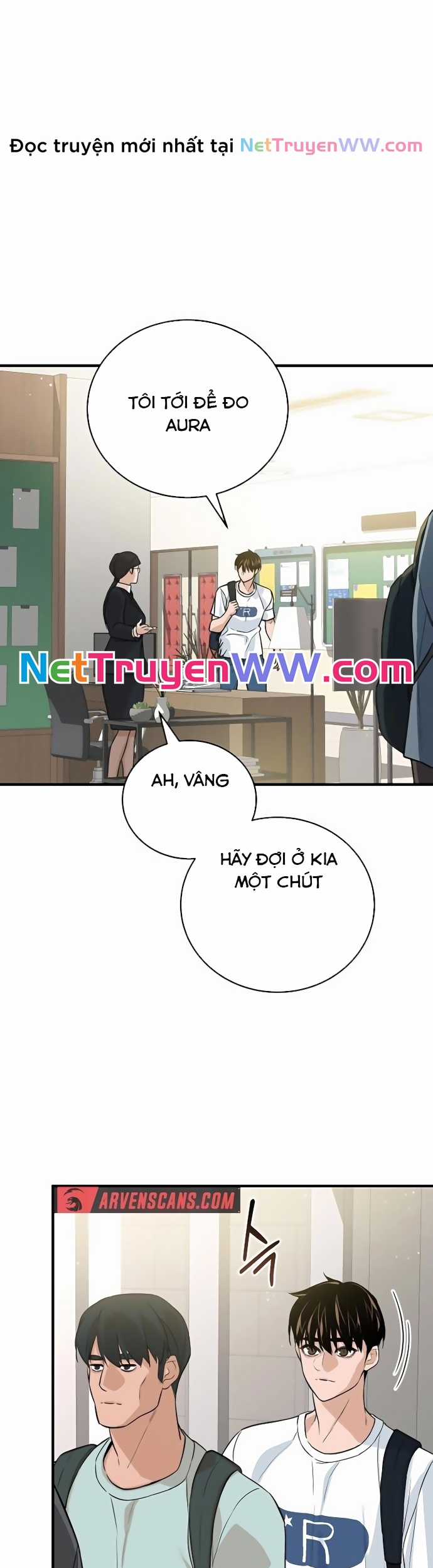 Đột Kích Giả - Chapter 10 - Trang 34
