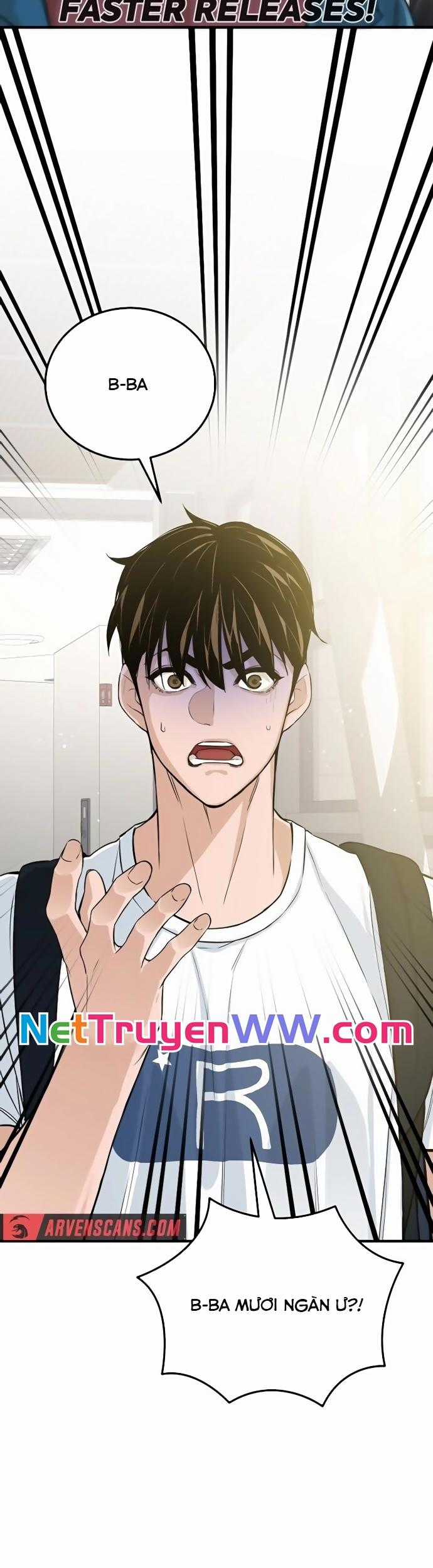 Đột Kích Giả - Chapter 10 - Trang 37