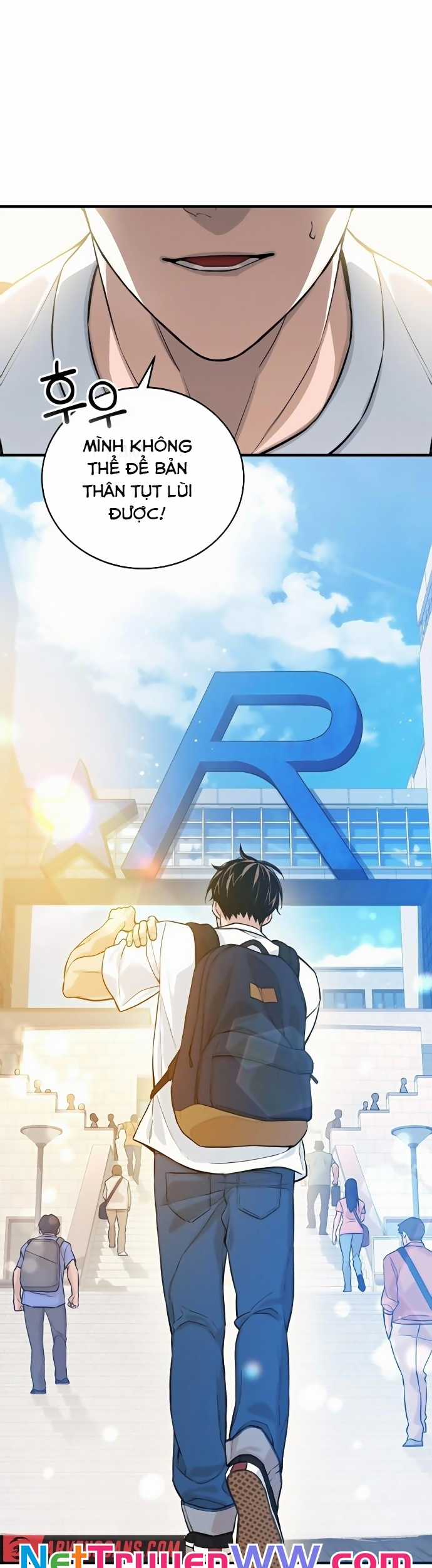 Đột Kích Giả - Chapter 10 - Trang 6