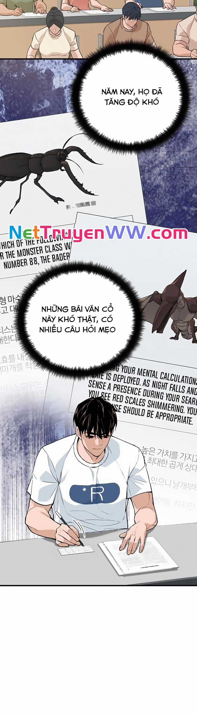 Đột Kích Giả - Chapter 10 - Trang 8