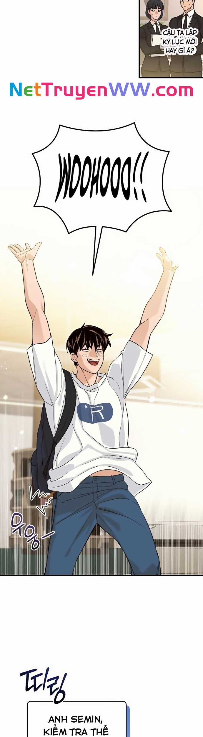 Đột Kích Giả - Chapter 11 - Trang 12