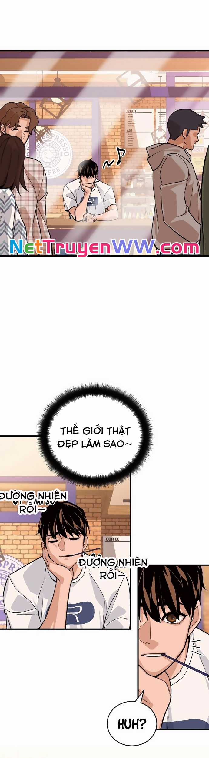 Đột Kích Giả - Chapter 11 - Trang 15