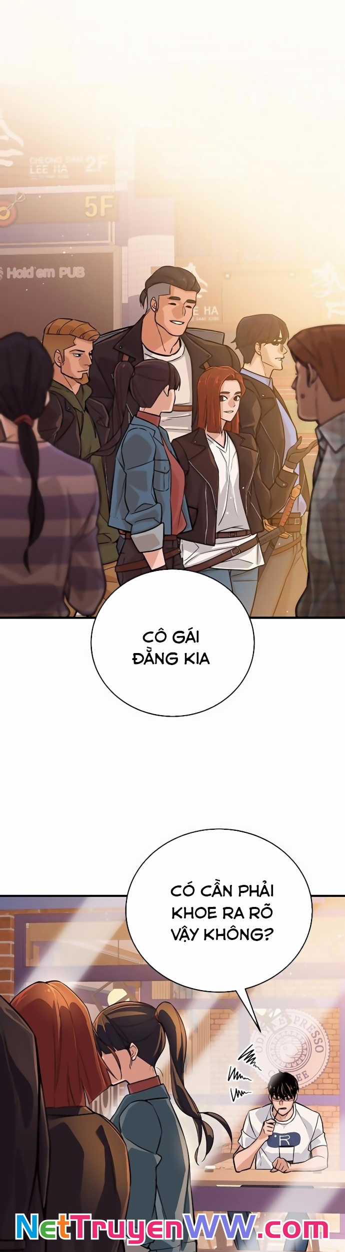 Đột Kích Giả - Chapter 11 - Trang 16