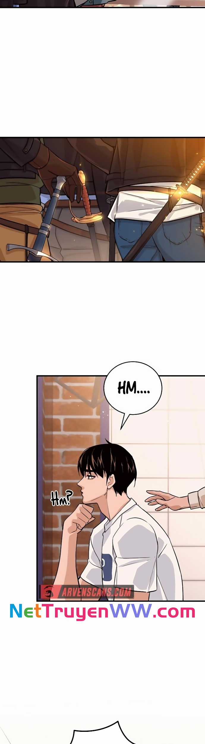 Đột Kích Giả - Chapter 11 - Trang 17