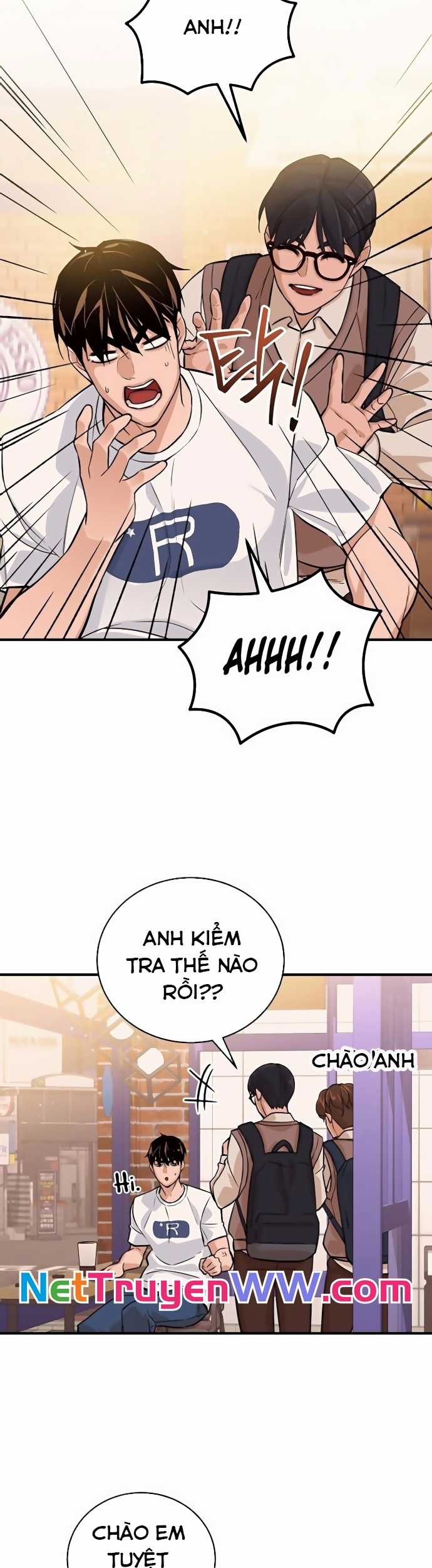 Đột Kích Giả - Chapter 11 - Trang 18