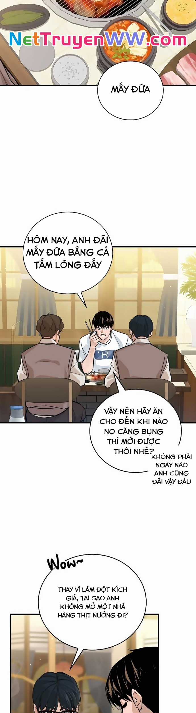 Đột Kích Giả - Chapter 11 - Trang 20