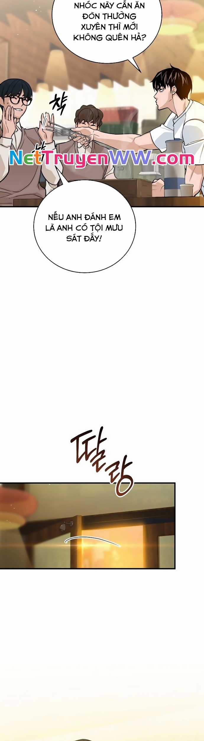 Đột Kích Giả - Chapter 11 - Trang 22