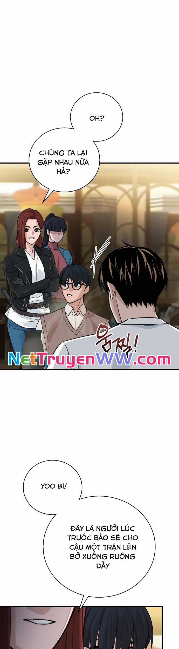 Đột Kích Giả - Chapter 11 - Trang 24