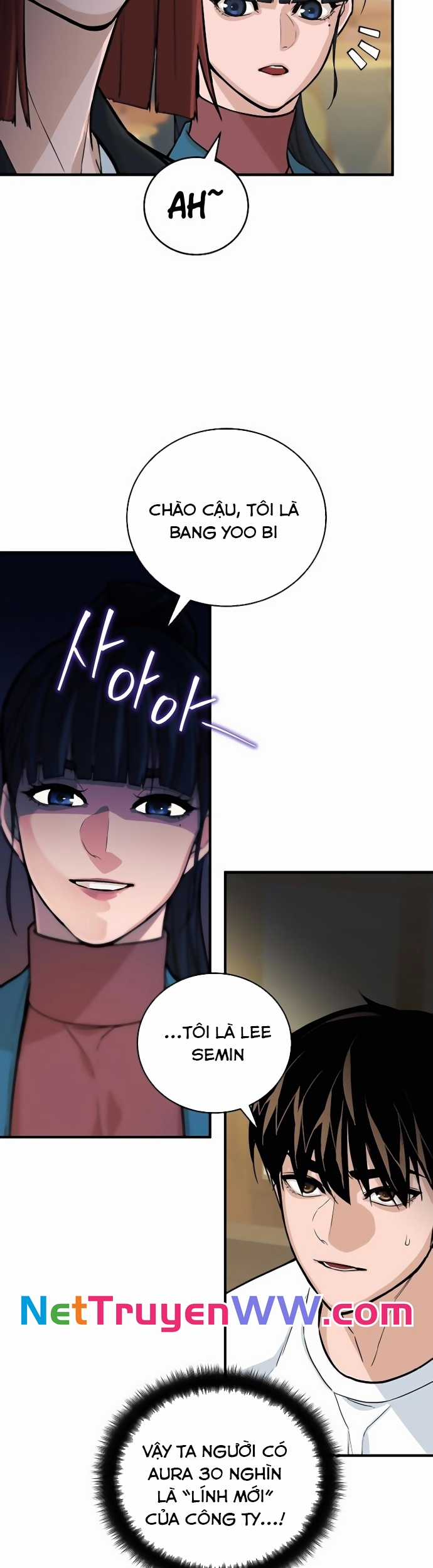 Đột Kích Giả - Chapter 11 - Trang 25