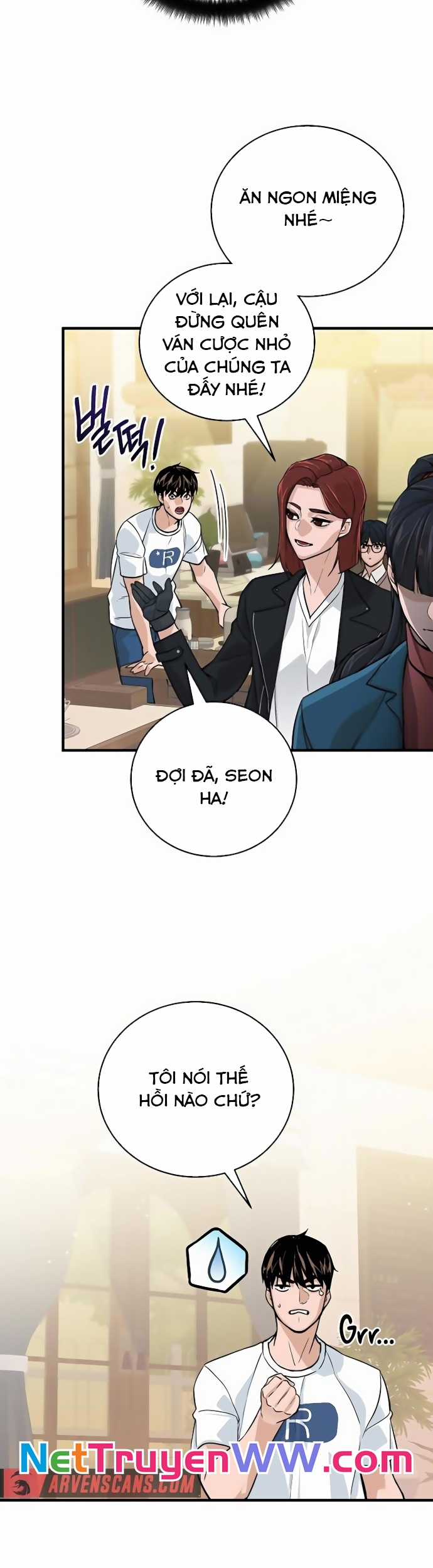 Đột Kích Giả - Chapter 11 - Trang 26