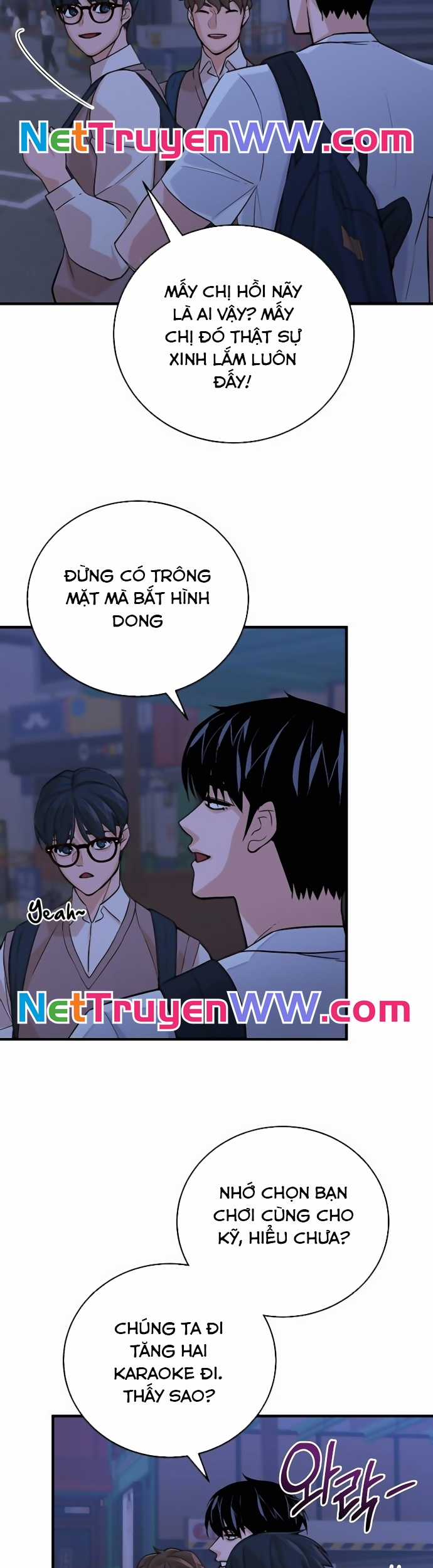 Đột Kích Giả - Chapter 11 - Trang 28