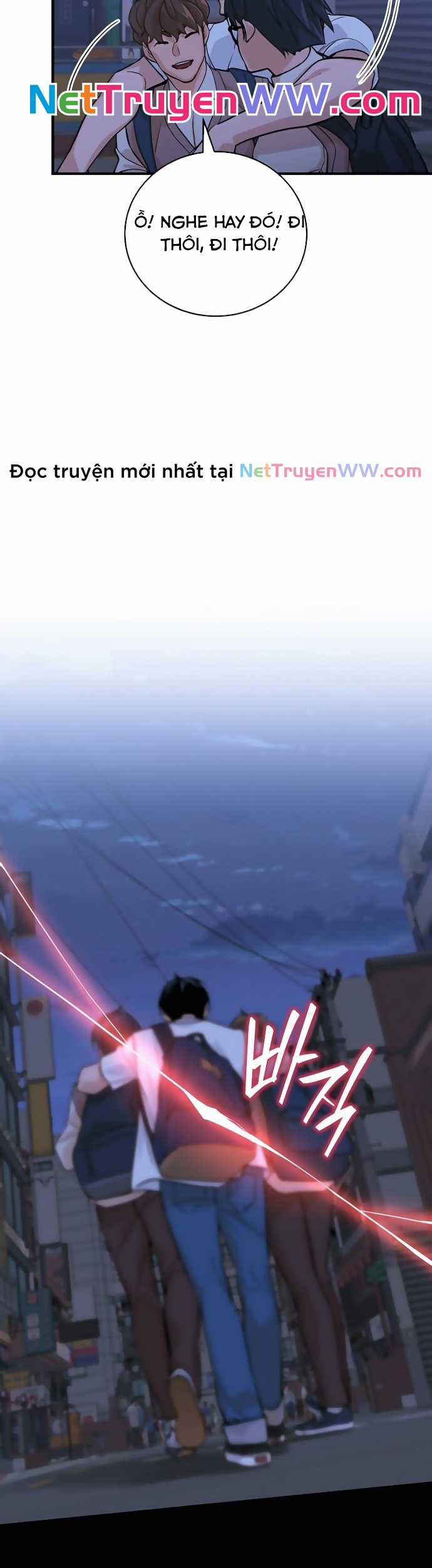 Đột Kích Giả - Chapter 11 - Trang 29