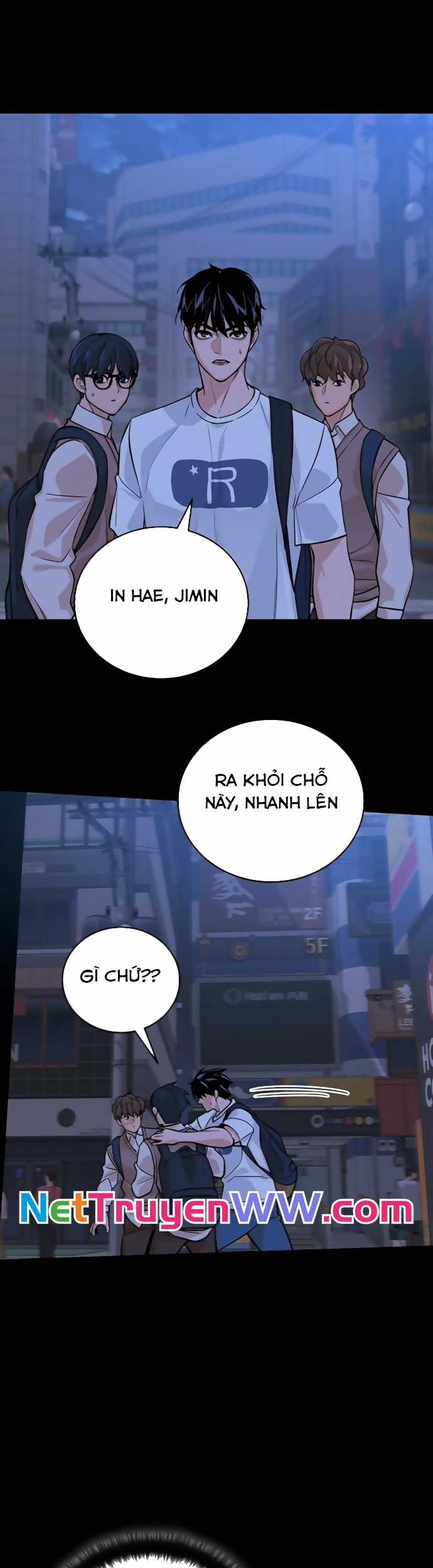 Đột Kích Giả - Chapter 11 - Trang 32