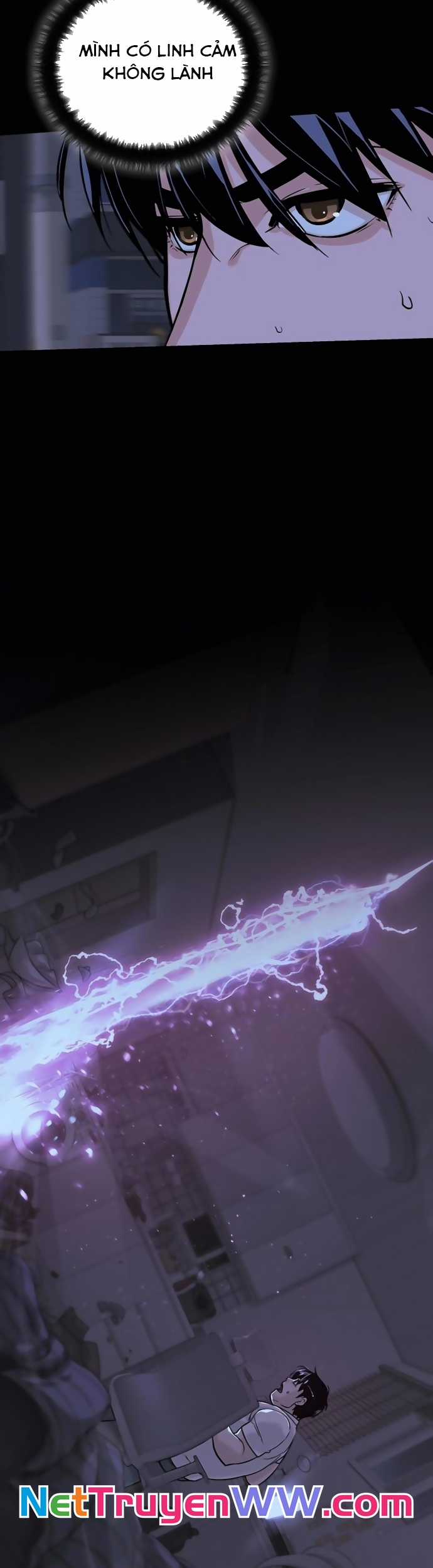 Đột Kích Giả - Chapter 11 - Trang 33