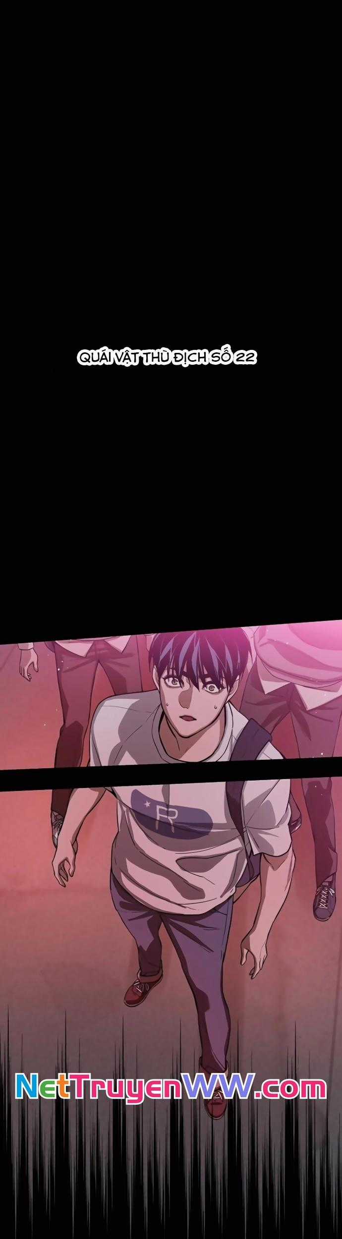 Đột Kích Giả - Chapter 12 - Trang 1