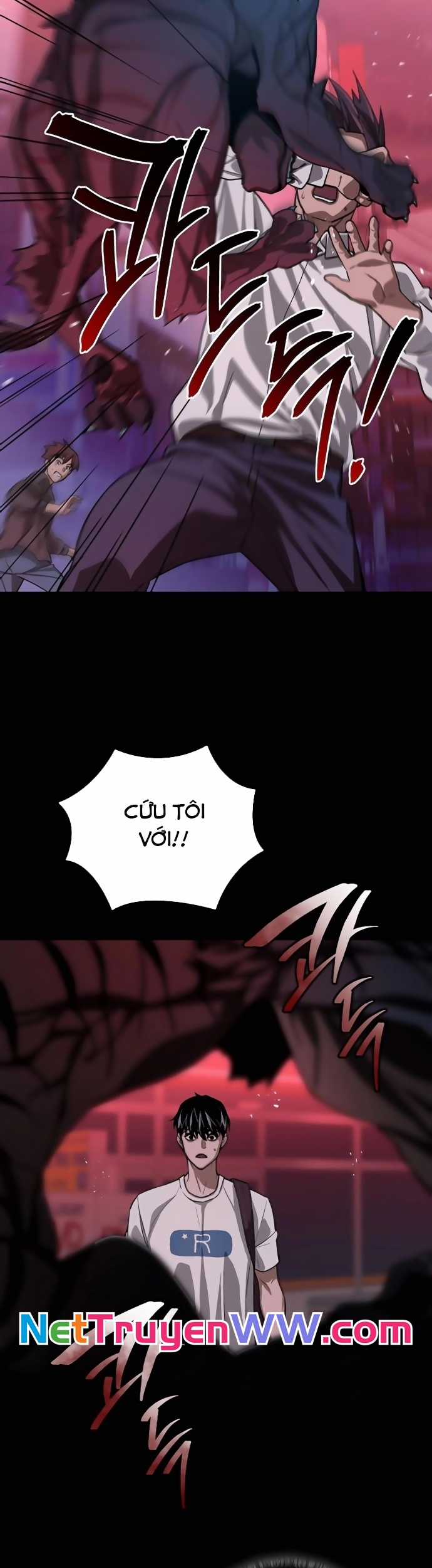 Đột Kích Giả - Chapter 12 - Trang 13