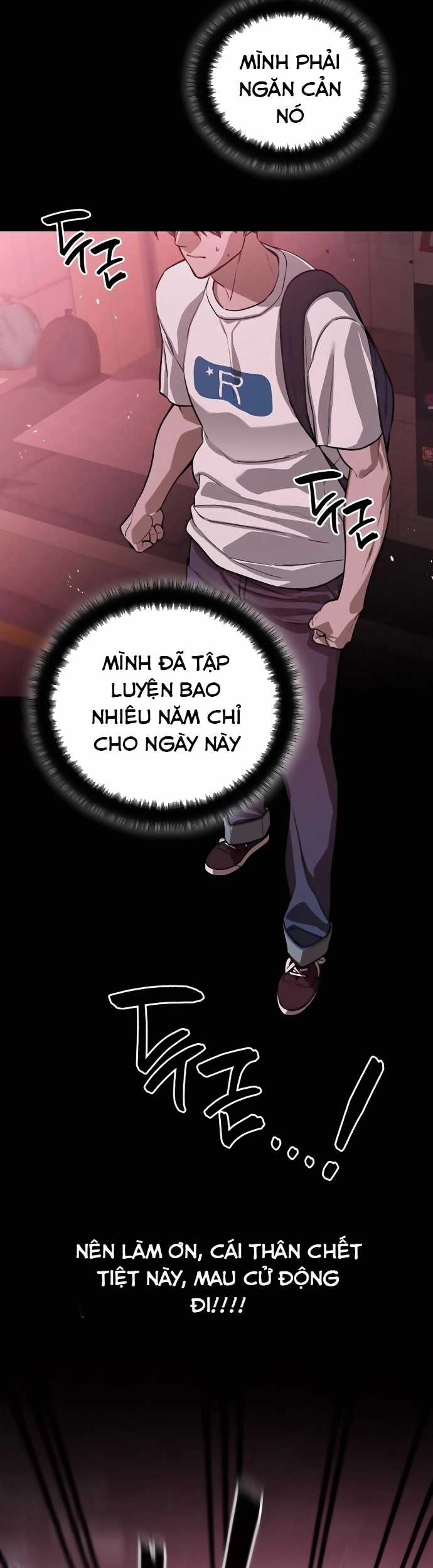 Đột Kích Giả - Chapter 12 - Trang 14