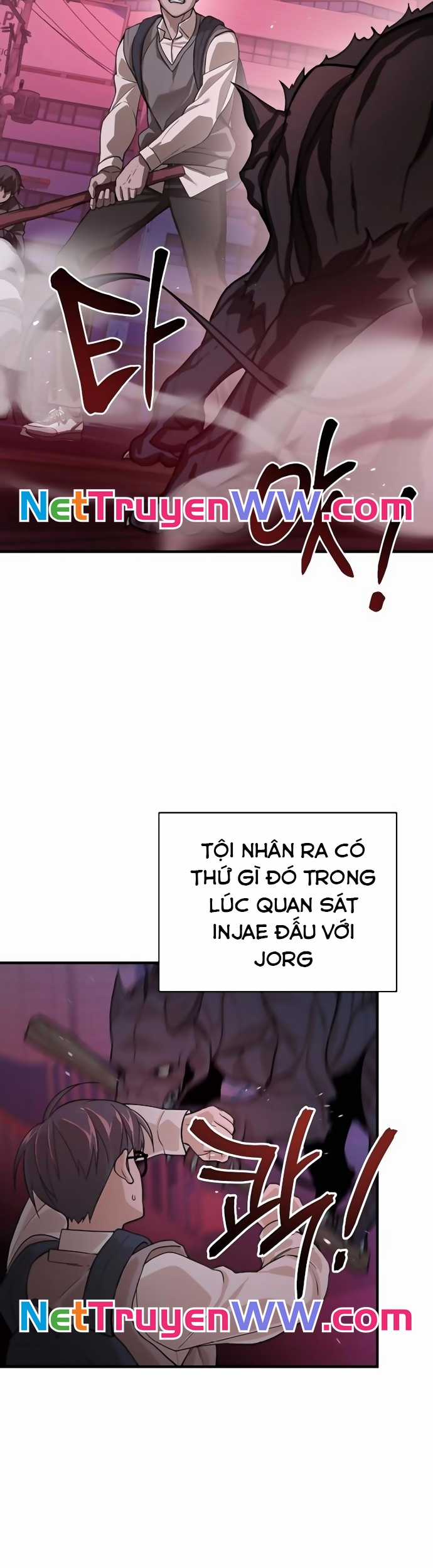 Đột Kích Giả - Chapter 12 - Trang 17