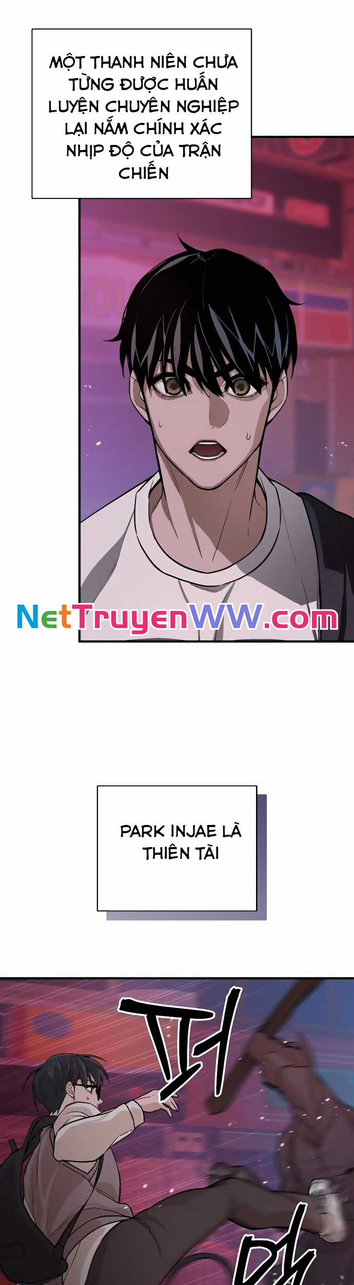 Đột Kích Giả - Chapter 12 - Trang 18