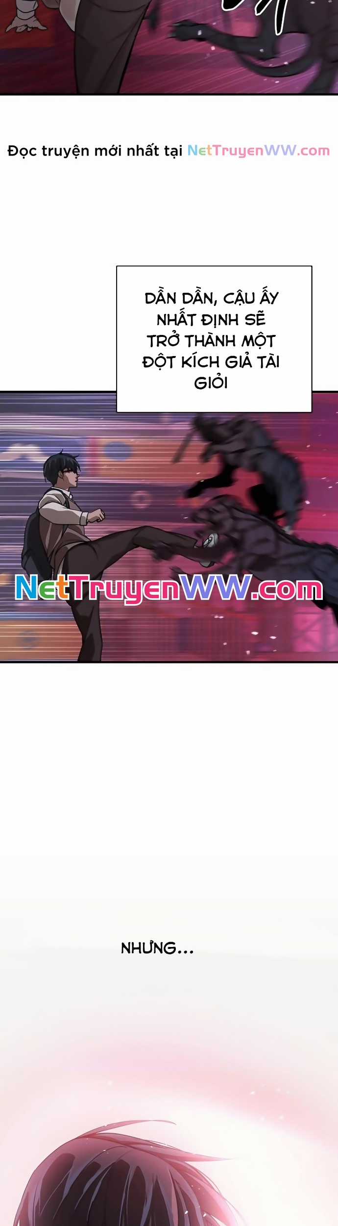 Đột Kích Giả - Chapter 12 - Trang 19