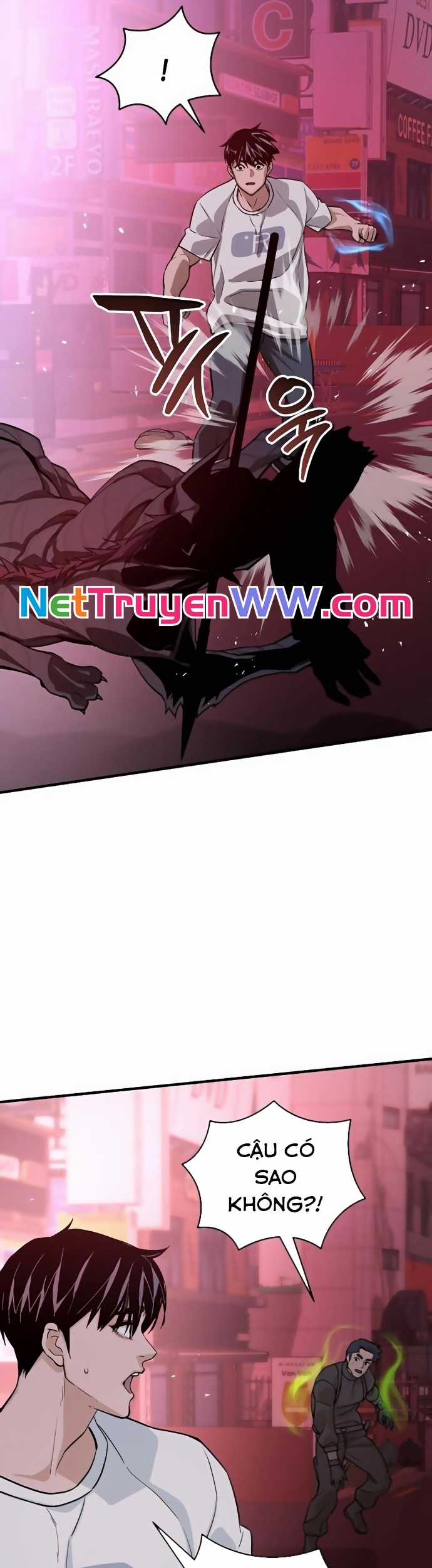 Đột Kích Giả - Chapter 12 - Trang 24