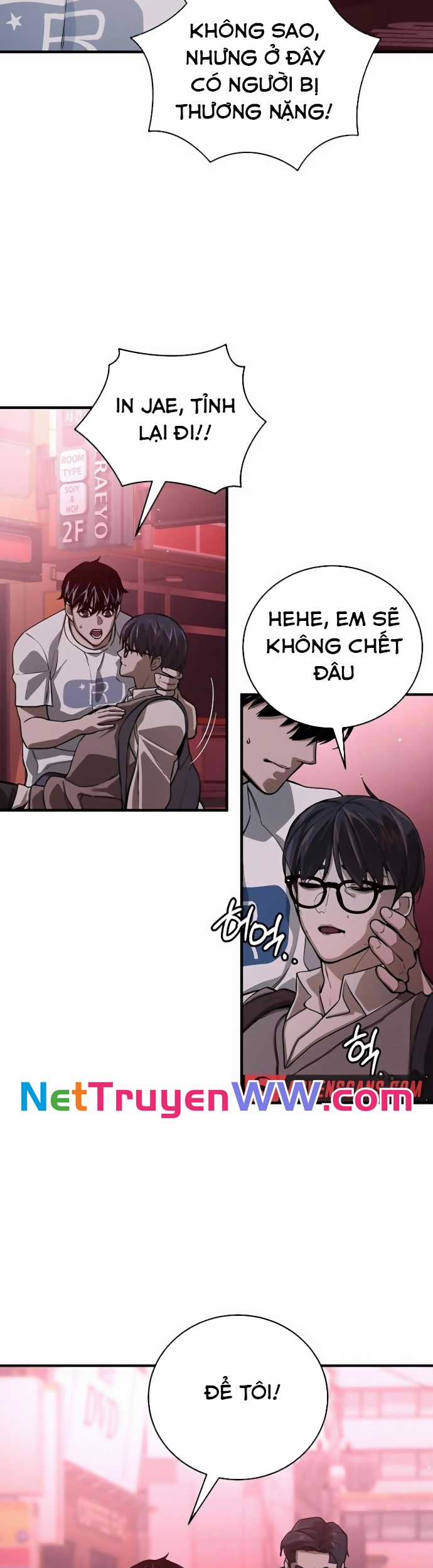 Đột Kích Giả - Chapter 12 - Trang 25