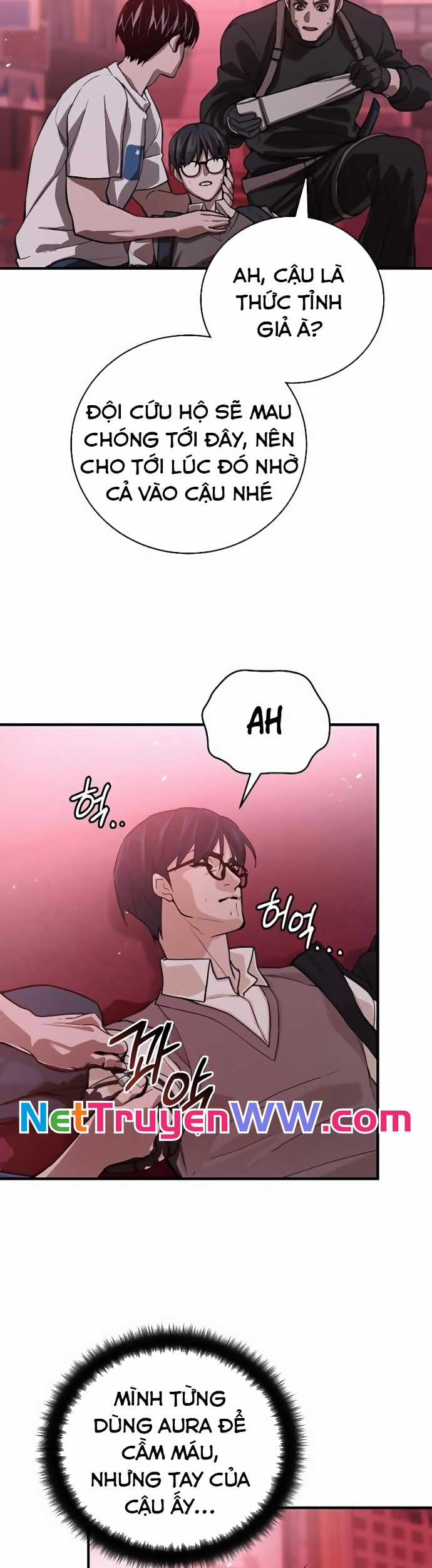 Đột Kích Giả - Chapter 12 - Trang 26