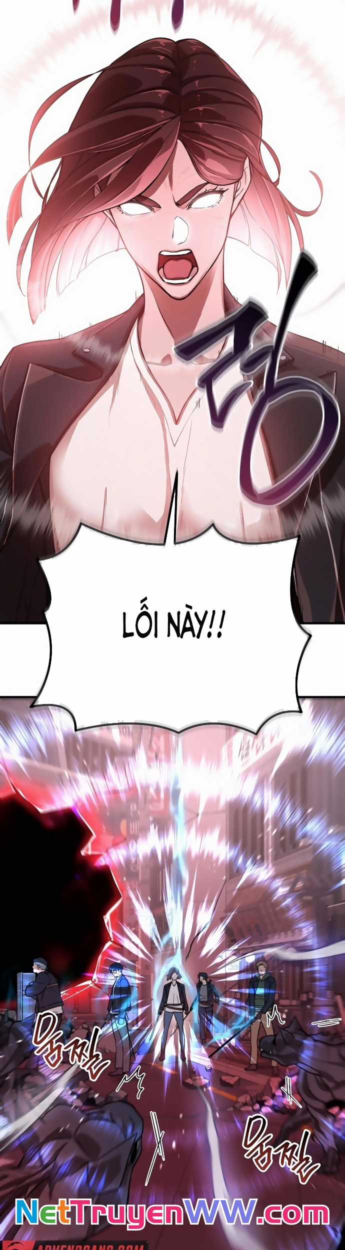 Đột Kích Giả - Chapter 12 - Trang 28