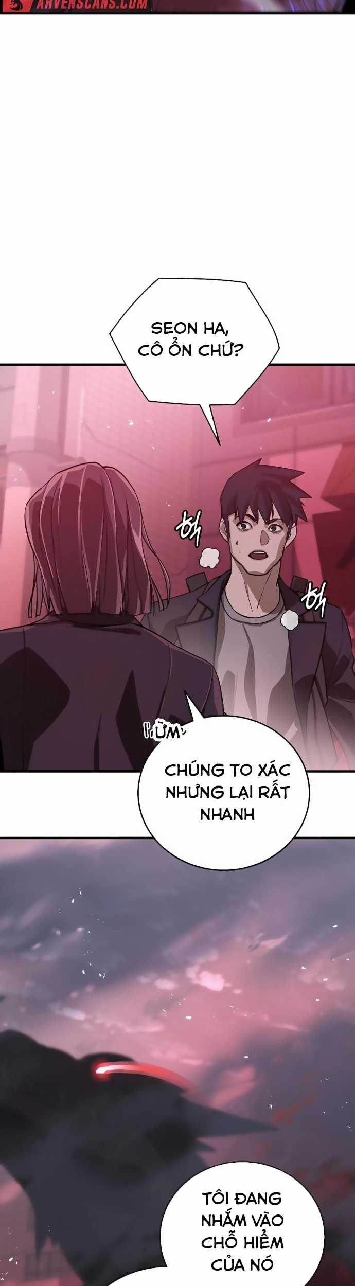 Đột Kích Giả - Chapter 12 - Trang 29