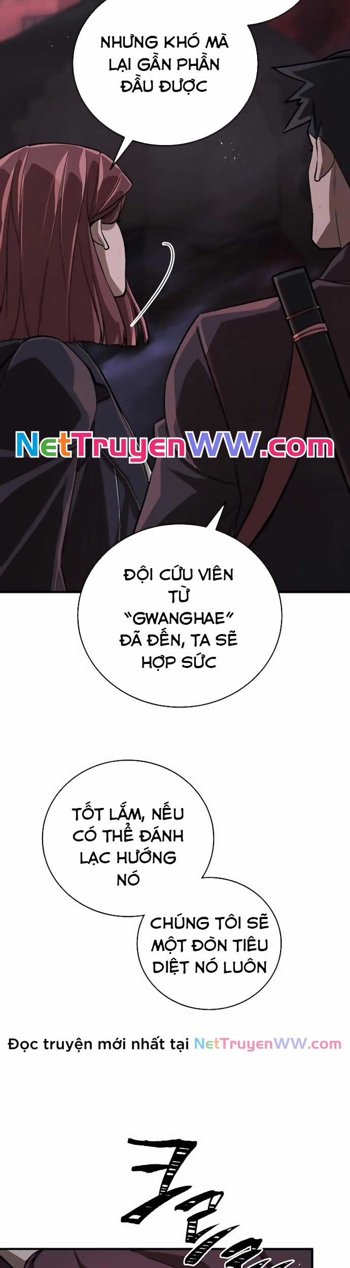 Đột Kích Giả - Chapter 12 - Trang 30